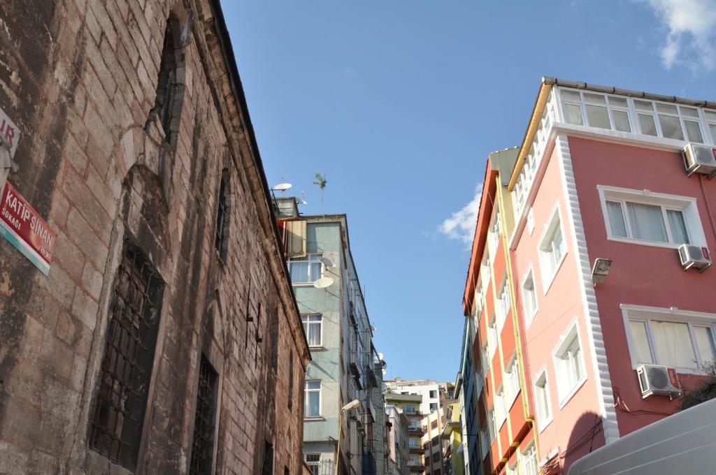Huxley Hotel And Aparts Old City Istanbul Exterior photo